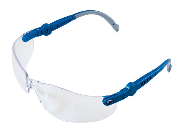 Safeworx vernebriller Klar brille i polykarbonat 