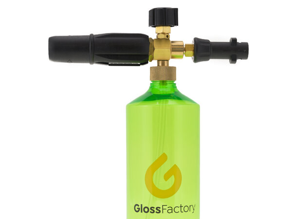 Gloss Factory kobling til Kärcher Adapter til skumkanon mot pistol 