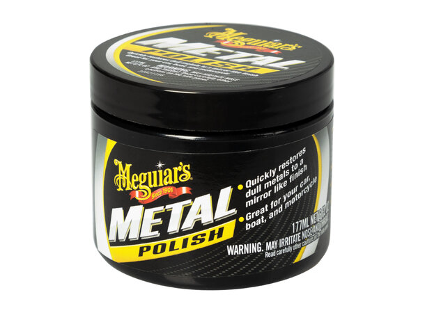 Meguiars NXT All Metal Polysh - Metallpolish