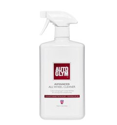 Autoglym Advanced All Wheel Cleaner Felgrens Effektiv og pH-nøytral , 1L