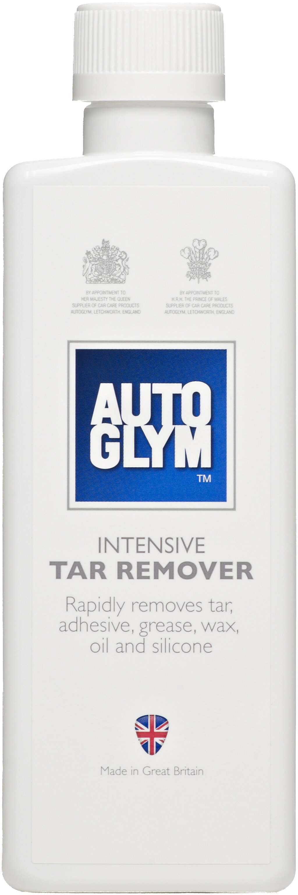 Autoglym Intensive Tar Remover Lim og asfaltfjerner, 325ml Garasjetid