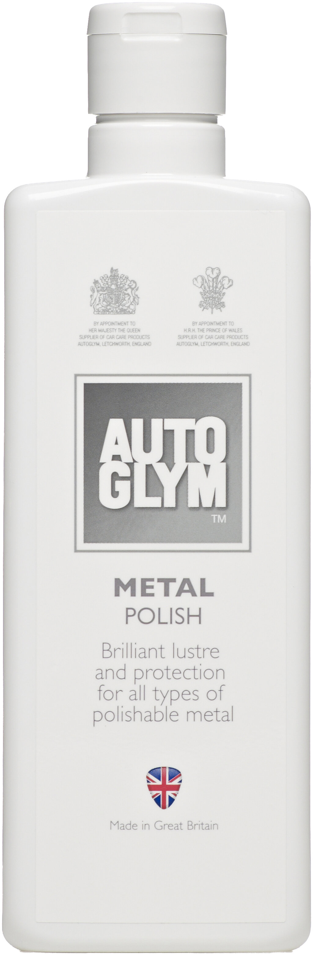 Autoglym Metall Polish Myk pasta til polering av metall, 325ml Garasjetid