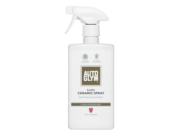 Autoglym Rapid Ceramic Spray Keramisk sprayforsegling, 500ml