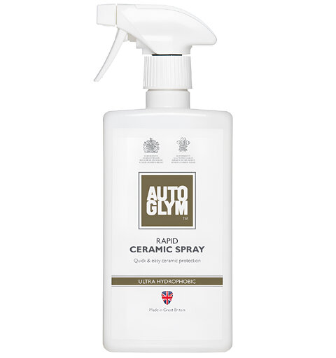 Autoglym Rapid Ceramic Spray Keramisk sprayforsegling, 500ml