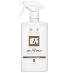 Autoglym Rapid Ceramic Spray Keramisk sprayforsegling, 500ml