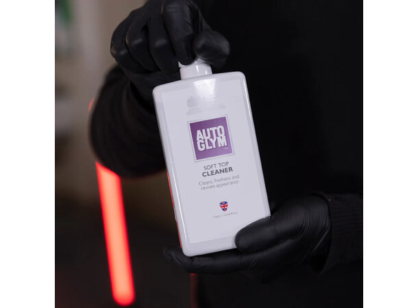 Autoglym Soft Top Clean & Protect Kit for Cabriolet Topp