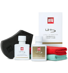 Autoglym UHD Ceramic Coating Keramisk coating, 12mnd varighet