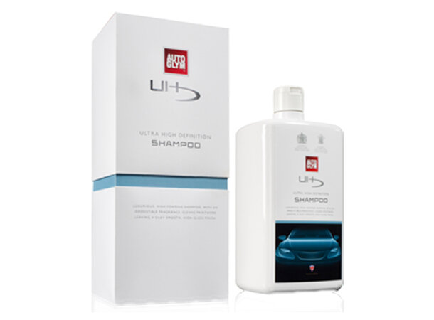 Autoglym UHD Shampoo Høykonsentrert shampoo, 1 liter 