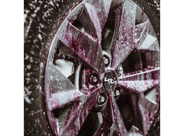 Autoglym Wheel Cleaner: Fjerner Bremsestøv Effektivt