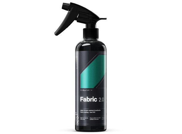 CarPro CQuartz Fabric 500ml m/Trigger - Coating for Tekstil