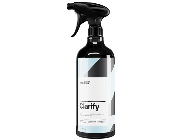 CarPro Clarify Glassrens - 1 liter CarPro glassrens