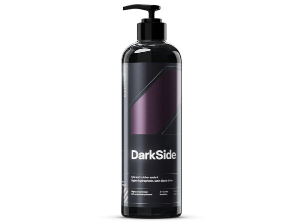 CarPro Darkside 500ml - Dekk og Gummiforsegling