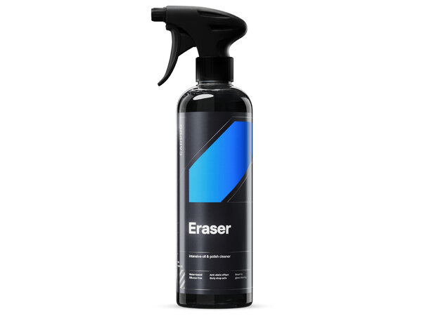 CarPro Eraser 500ml m/Trigger Wipedown - Fjerner polishrester