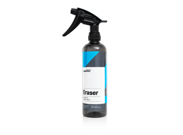 CarPro Eraser 500ml m/Trigger Wipedown - Fjerner polishrester