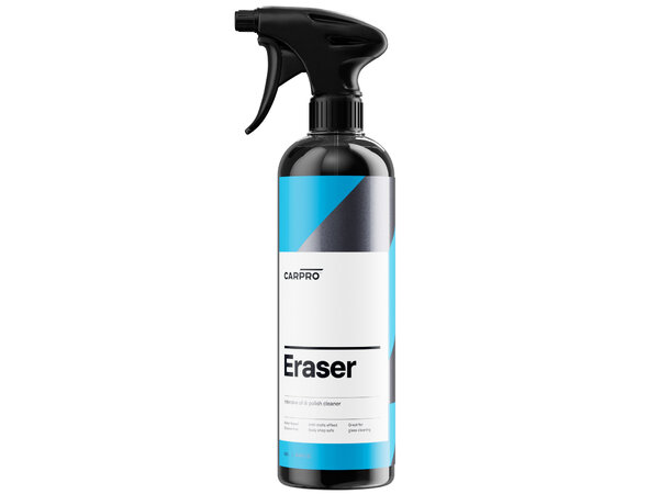 CarPro Eraser 500ml m/Trigger Wipedown - Fjerner polishrester