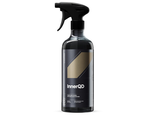 CarPro Inner Quick Detailer - 1000 ml antistatisk interiør detailer