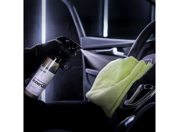 CarPro Inner Quick Detailer - 1000 ml antistatisk interiør detailer