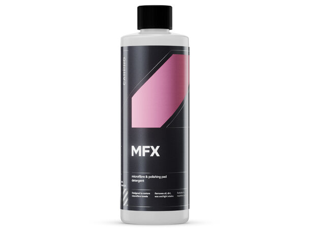 CarPro MFX Microfiber Vask - 500ml
