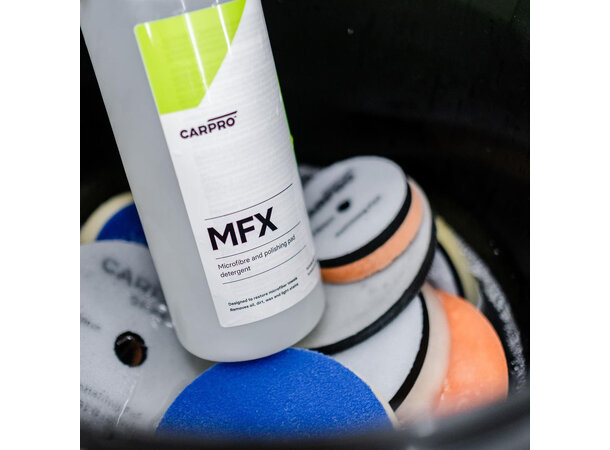CarPro MFX Microfiber Vask - 500ml