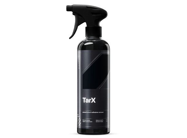 CarPro TarX 500ml - Effektiv fjerning av tjære og asfalt
