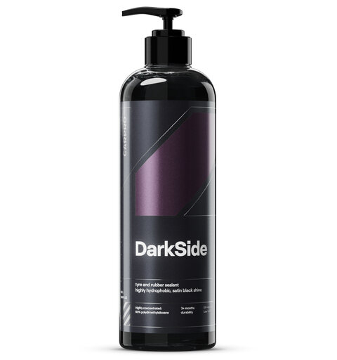 Carpro DarkSide 500 ml Dekk og gummiforsegling