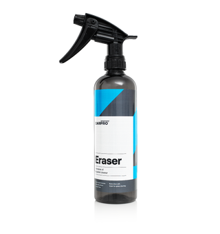 Carpro Eraser 500ml M/Trigger wipedown, fjerner polishrester