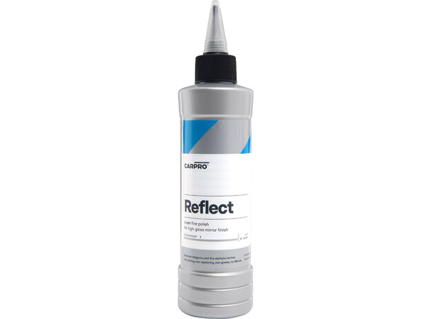 Carpro Reflect Polish 250 ml Polermiddel høy glans 