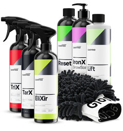 Carpro Vaskepakke Starter Komplett vaskepakke fra Carpro