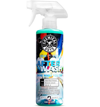 Chemical Guys After Wash Minimerer riper ved tørking, 473ml