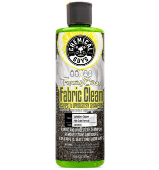 Chemical Guys Citrus Fabric Clean Skummende, citrus basert, 473ml