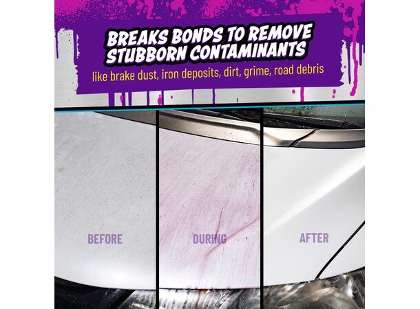 Chemical Guys DeCon Pro Iron Remover and Wheel Cleaner