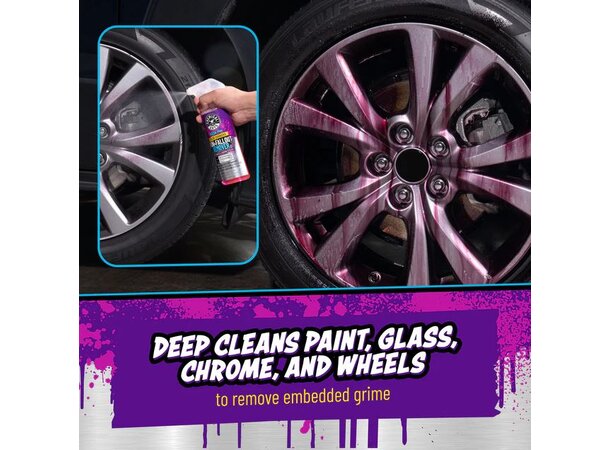 Chemical Guys DeCon Pro Iron Remover and Wheel Cleaner