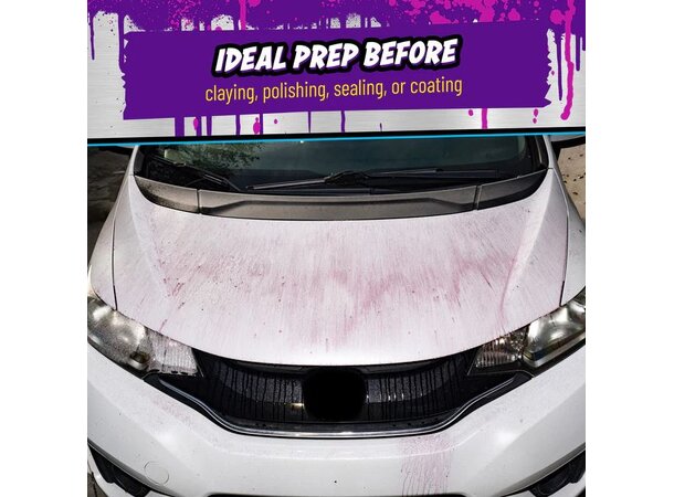 Chemical Guys DeCon Pro Iron Remover and Wheel Cleaner