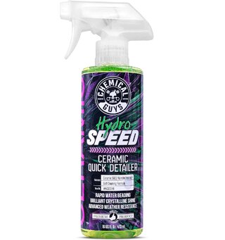 Chemical Guys Hydrospeed Ceramic Detaile 473ml, keramisk sprayforsegling