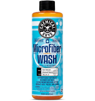 Chemical Guys Microfiber Wash Vaskemiddel til mikrofiber, 473ml
