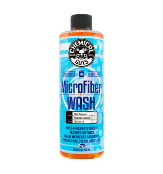 Chemical Guys Microfiber Wash Vaskemiddel til mikrofiber, 473ml