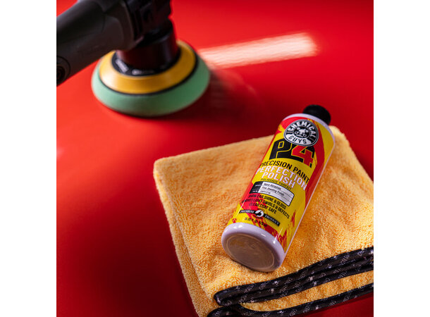 Chemical Guys P4 Precision Paint Polish 473ml
