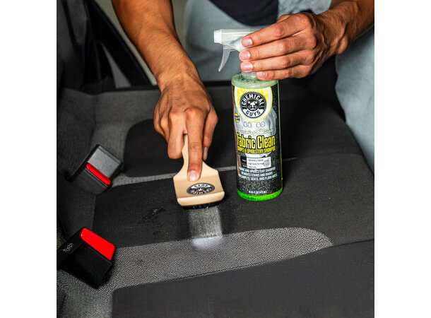 Citrus Fabric Clean 473ml - Skummende Rengjøring