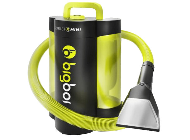 Den ultimate biltepperensemaskinen for entusiaster - Kraft og hendig!