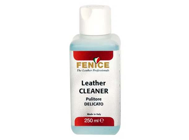 Fenice Leather Cleaner 250ml Skinnrens, Mild.