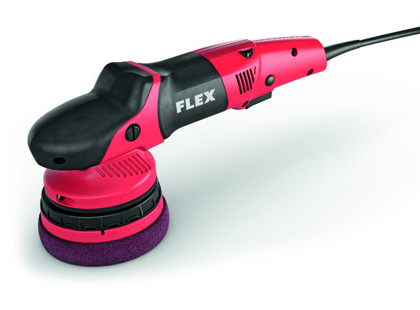 Flex XCE 10-8 125 Tvunget rotasjon, 8mm utkast, 125mm