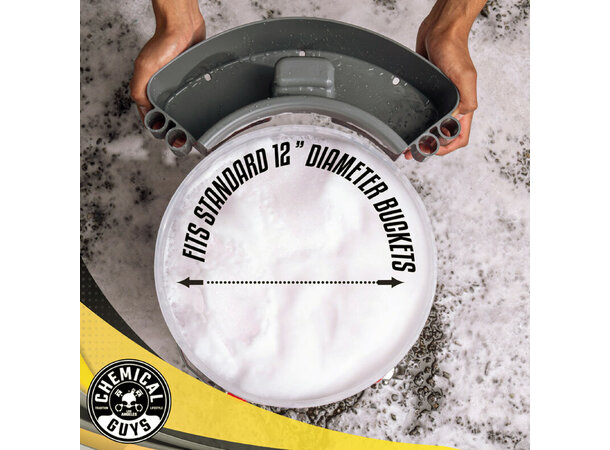 Freeloader Bucket & Dolly - Beholder for Vaskebøtte