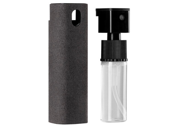 Gloss Factory Clear Vision Inside Mist Sprayer og klut i ett for skjermer 
