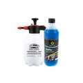 Gloss Factory Salty inkl. pumpekanne Salty Konsentrat 1 liter, inkl. sprayer
