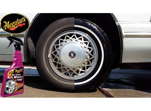 Hot Rims All Wheel Cleaner - Felgrens