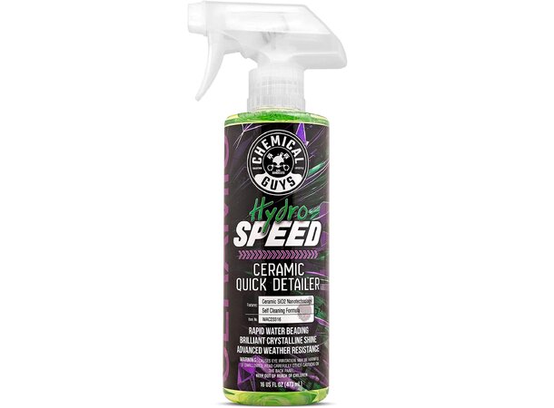 Hydrospeed Ceramic Detailer 473ml - Chemical Guys