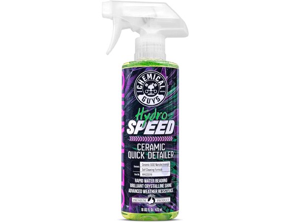 Hydrospeed Ceramic Detailer 473ml - Chemical Guys