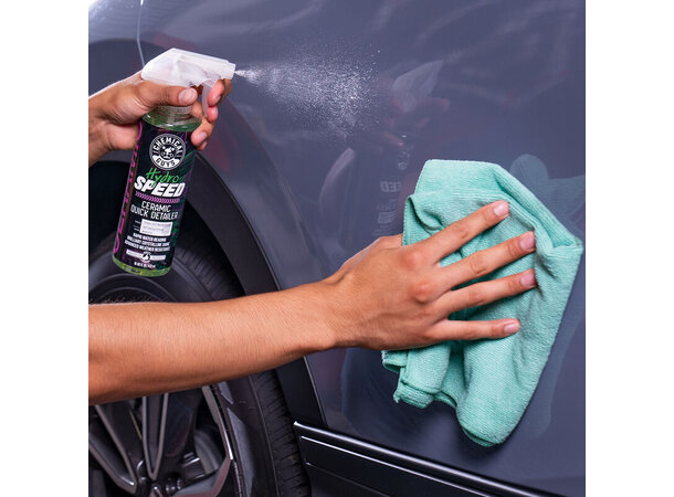Hydrospeed Ceramic Detailer 473ml - Chemical Guys
