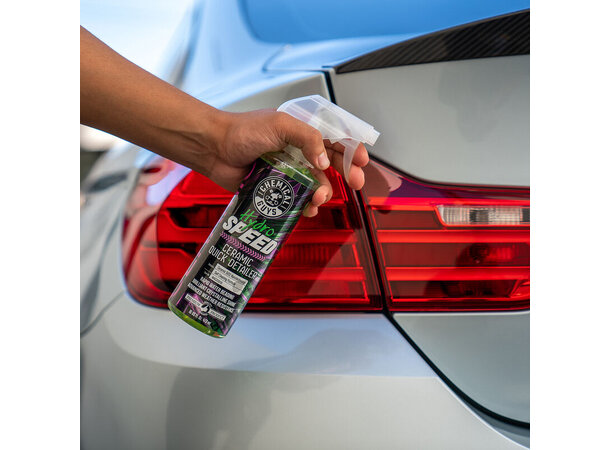 Hydrospeed Ceramic Detailer 473ml - Chemical Guys
