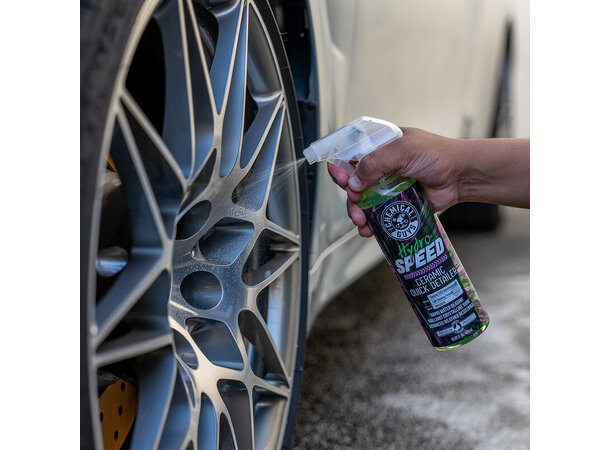 Hydrospeed Ceramic Detailer 473ml - Chemical Guys
